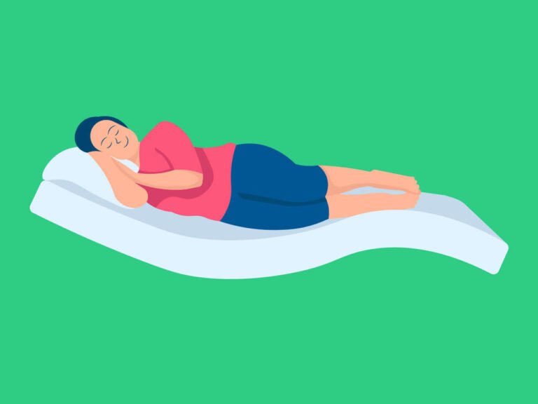 9 Important Benefits of Side Sleeping in Zero Gravity Position • AVILE