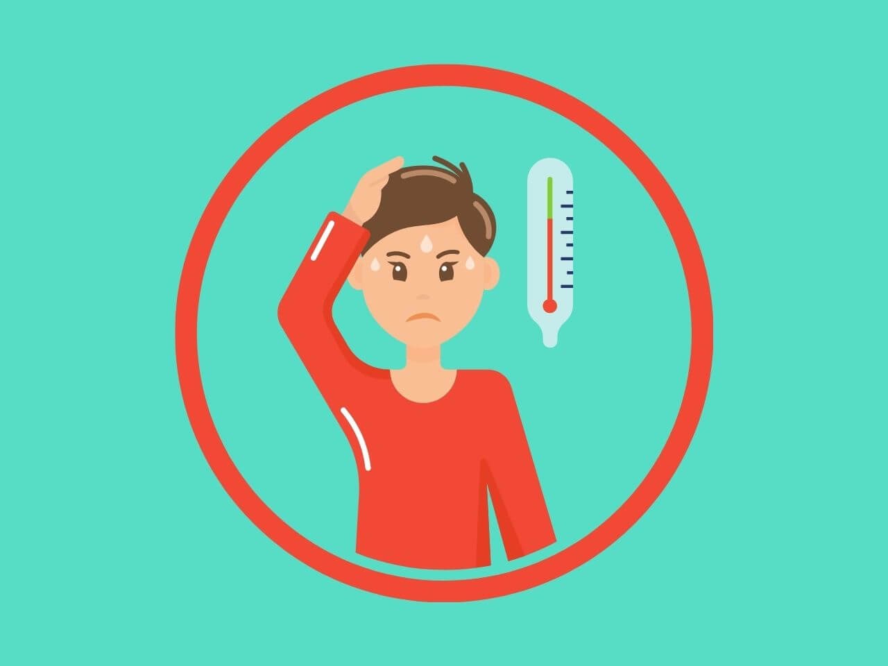 6 Major Causes Of High Body Temperature In Females And How To Fix It